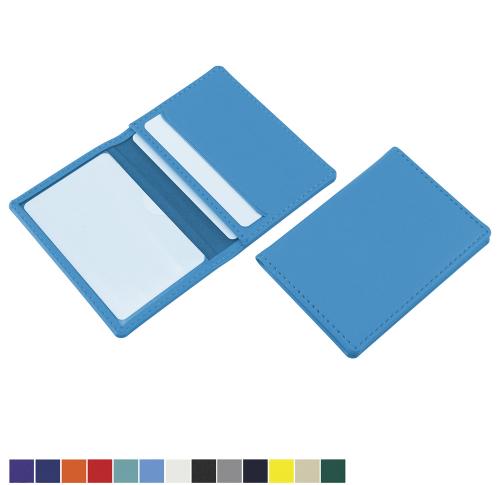 Porto Recycled Oyster Travel Card Case in a choice of 10 colours.