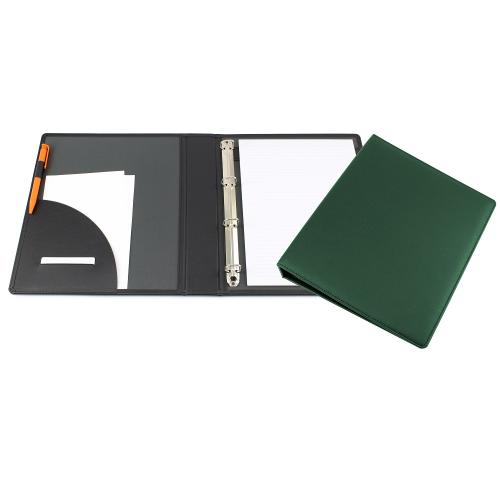 Como Recycled A4 Ring Binder in a choice of 9 colours.