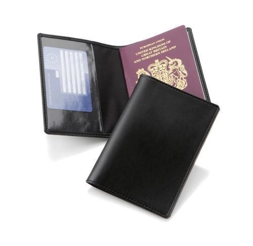 Custom Passport Wallets Faux Leather