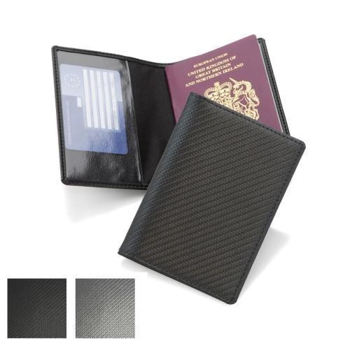 Custom Branded Basic Passport Holders