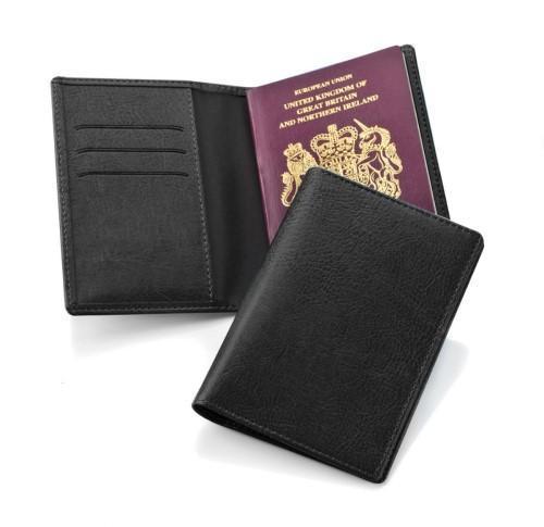 Bespoke Passport Wallet 