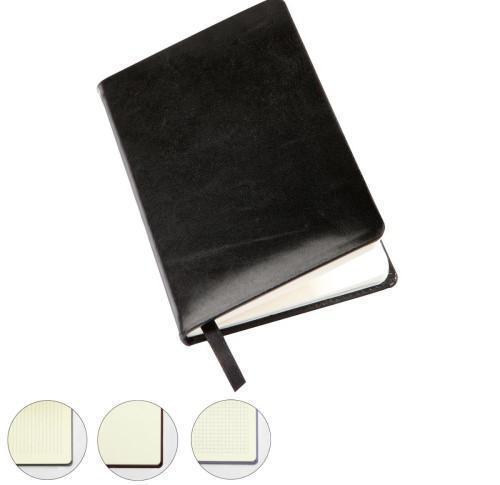 Richmond Deluxe Nappa Leather Pocket Casebound Notebook