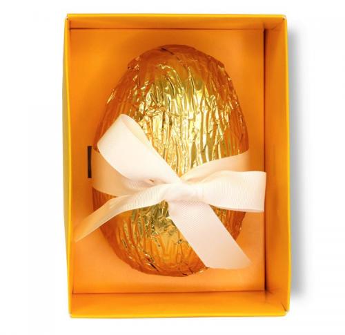 240g Easter Egg In Custom Lidded Box With Logo