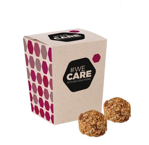 Branded Healthy Snack Gft Box