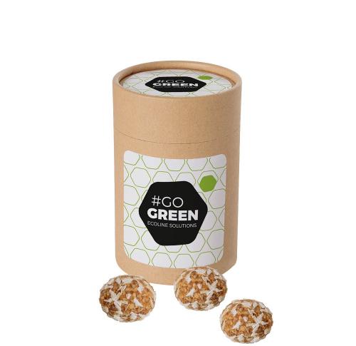 Health Energy Date Balls Gift Box Custom Logo