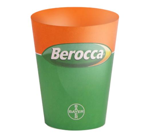 Custom Plastic Festival Cups - 280ml