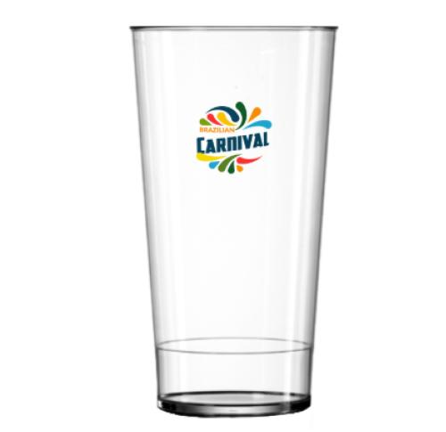 Printed Premium Festival Glasses - 12oz - 340ml