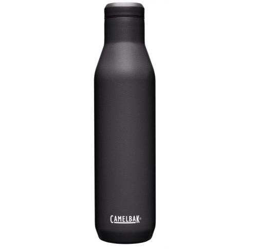 Camelbak Stainless Steel Insulated Vacuum Wine Bottle 25oz 75cl25oz