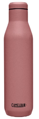 Camelbak Stainless Steel Insulated Vacuum Wine Bottle 25oz 75cl25oz