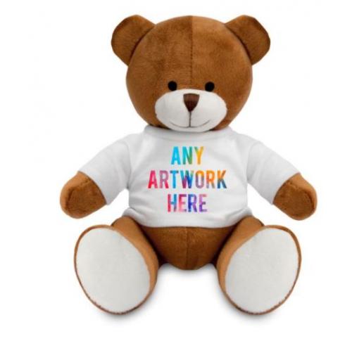Custom Branded 20cm School Teddy Bears Richard 