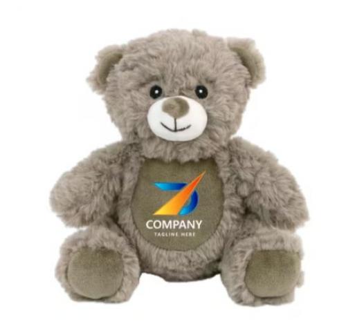 Printed Eco-Friendly 17cms Mocha Catherine 