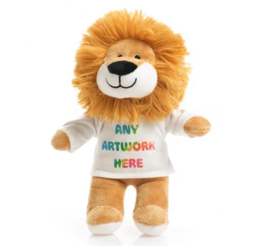 20cm Branded Louis Lion