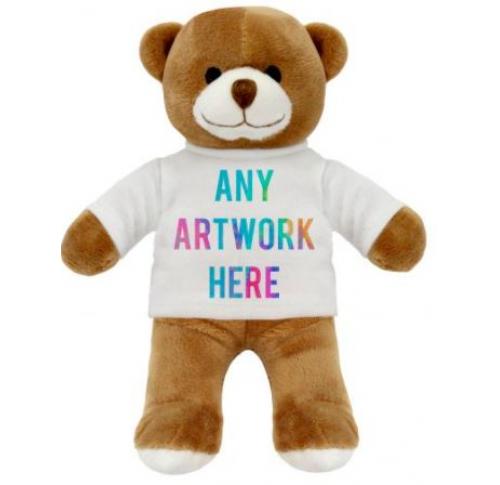 Branded School Teddy Bear 14cm Henry I