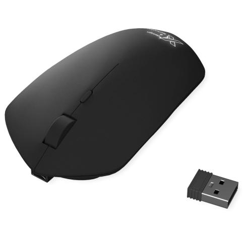 Branded Light-up Wireless Computer Mouse