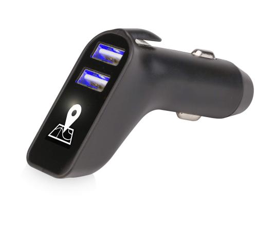 V11 light-up GPS car tracker