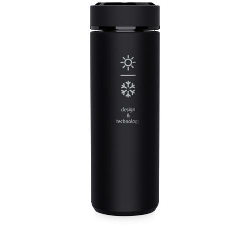 Light Up Insulated Smart Bottle