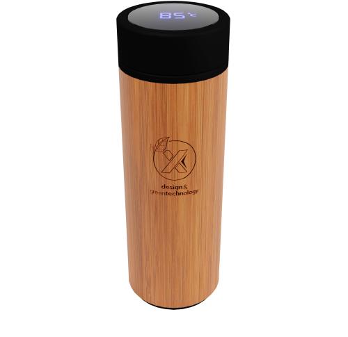 D11 500 ml bamboo smart bottle