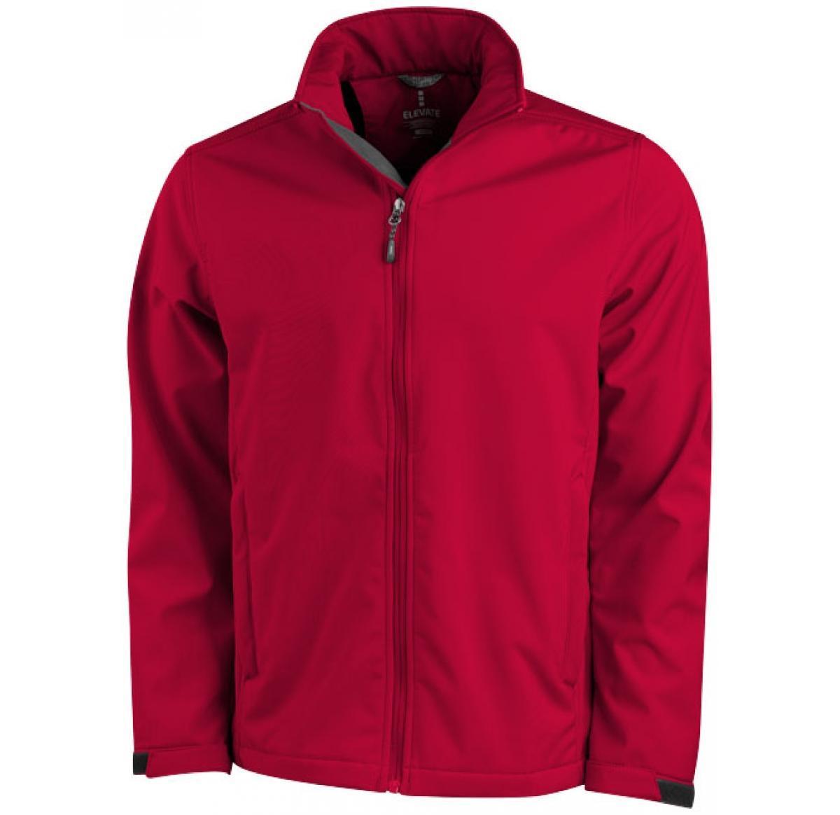 Branded Elevate Maxson Softshell Jackets Custom Logo