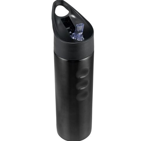 Promotional Flip Spout Stainless Sports Bottle 750ml