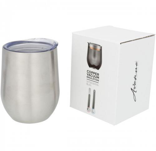 Metal Travel Cup 350 Ml Copper Vacuum Insulated Cup