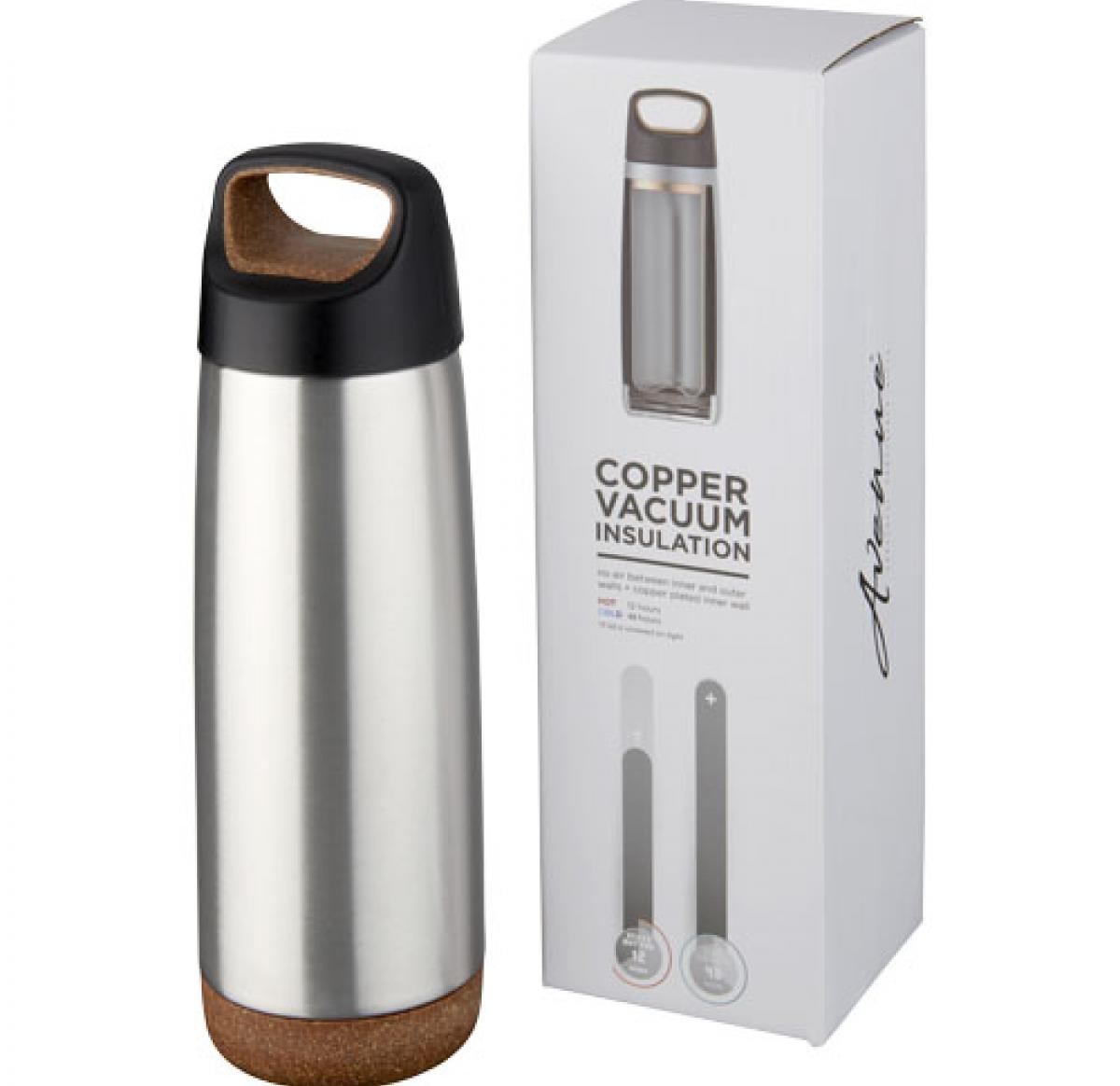 Valhalla 600 ml copper vacuum insulated sport bottle