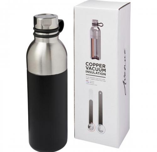 590 Ml Copper Vacuum Insulated Sport Bottle - Juliet