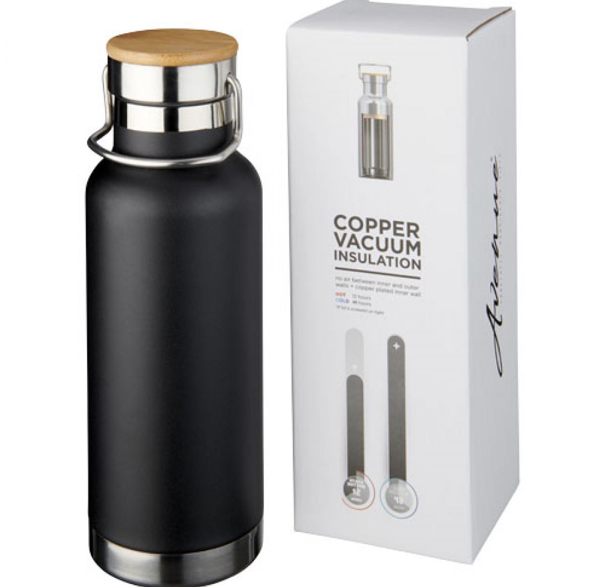 480 Ml Copper Vacuum Insulated Sport Bottle - Niger