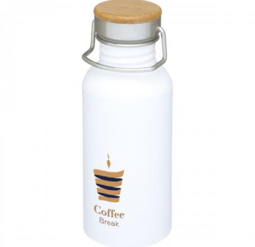 Printed Stainless Steel Water Bottles 550 Ml Sport Water Bottle