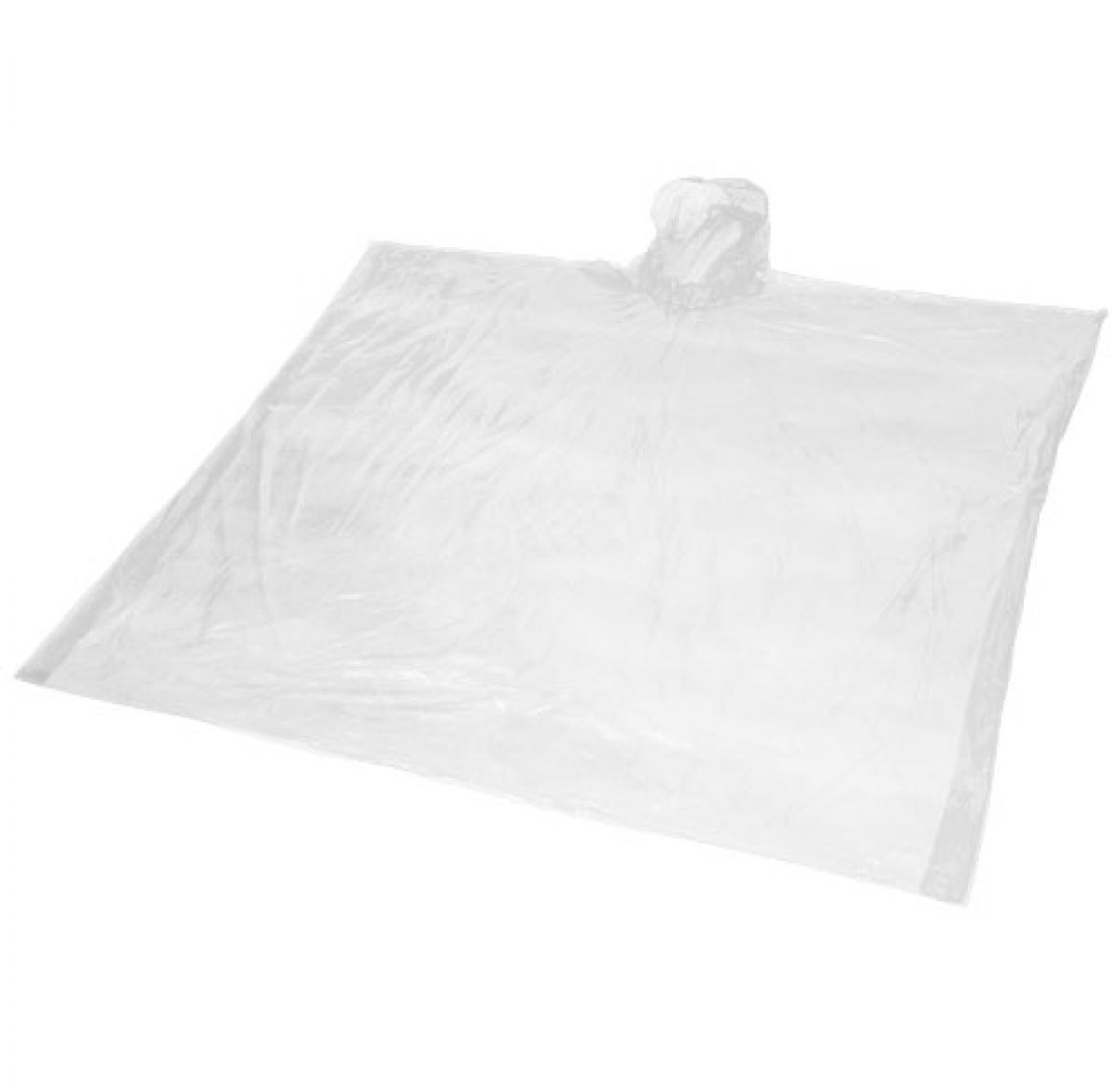 Eco 100% Biodegradable Clear Poncho