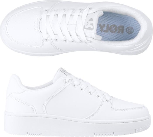 Branded Baylor unisex trainers