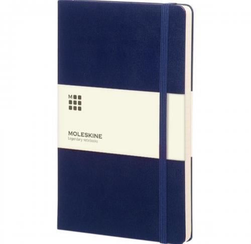 Business Moleskine Notebook Hard Cover Large - Ruled