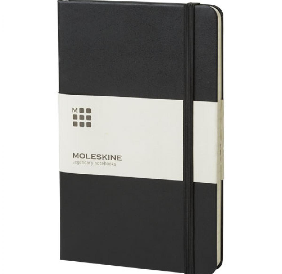 Moleskine Notebook Hard Cover - Ruled