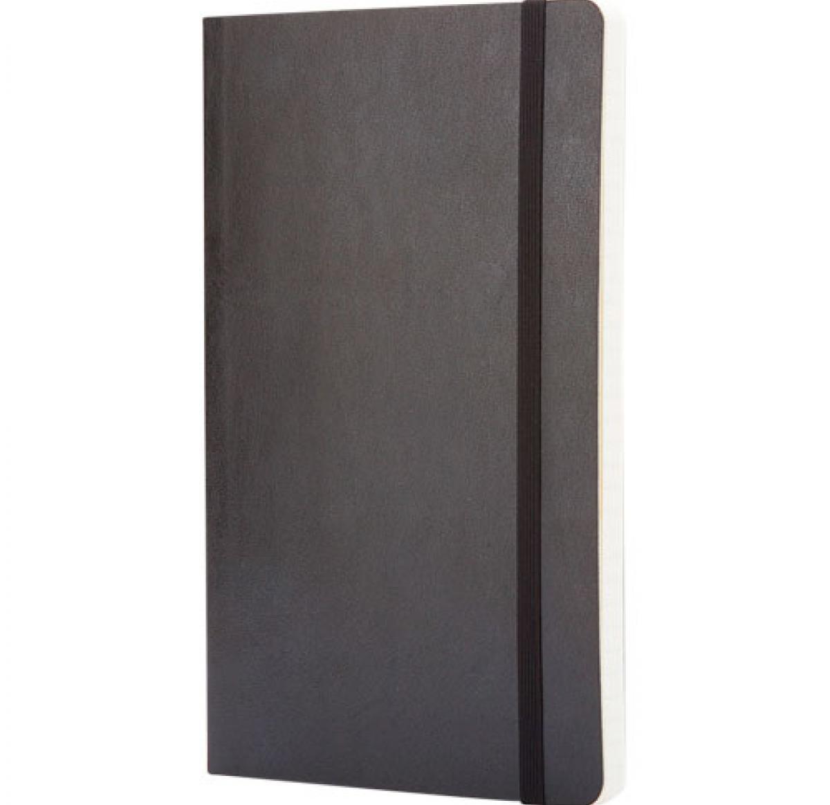 Branded Moleskine Classic PK Soft Cover Notebooks - Ruled