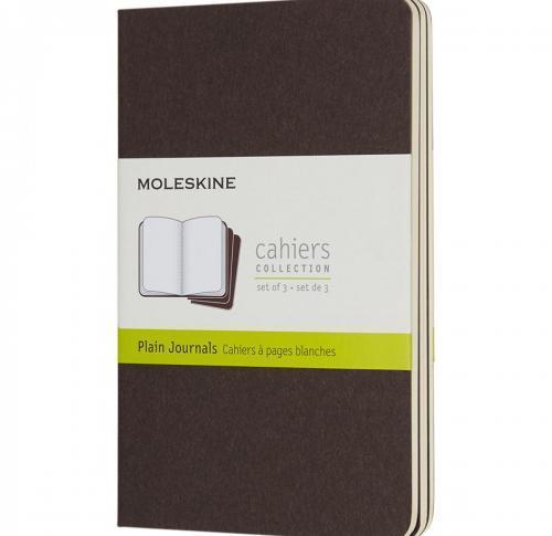 Moleskine Cahier Journal PK - plain