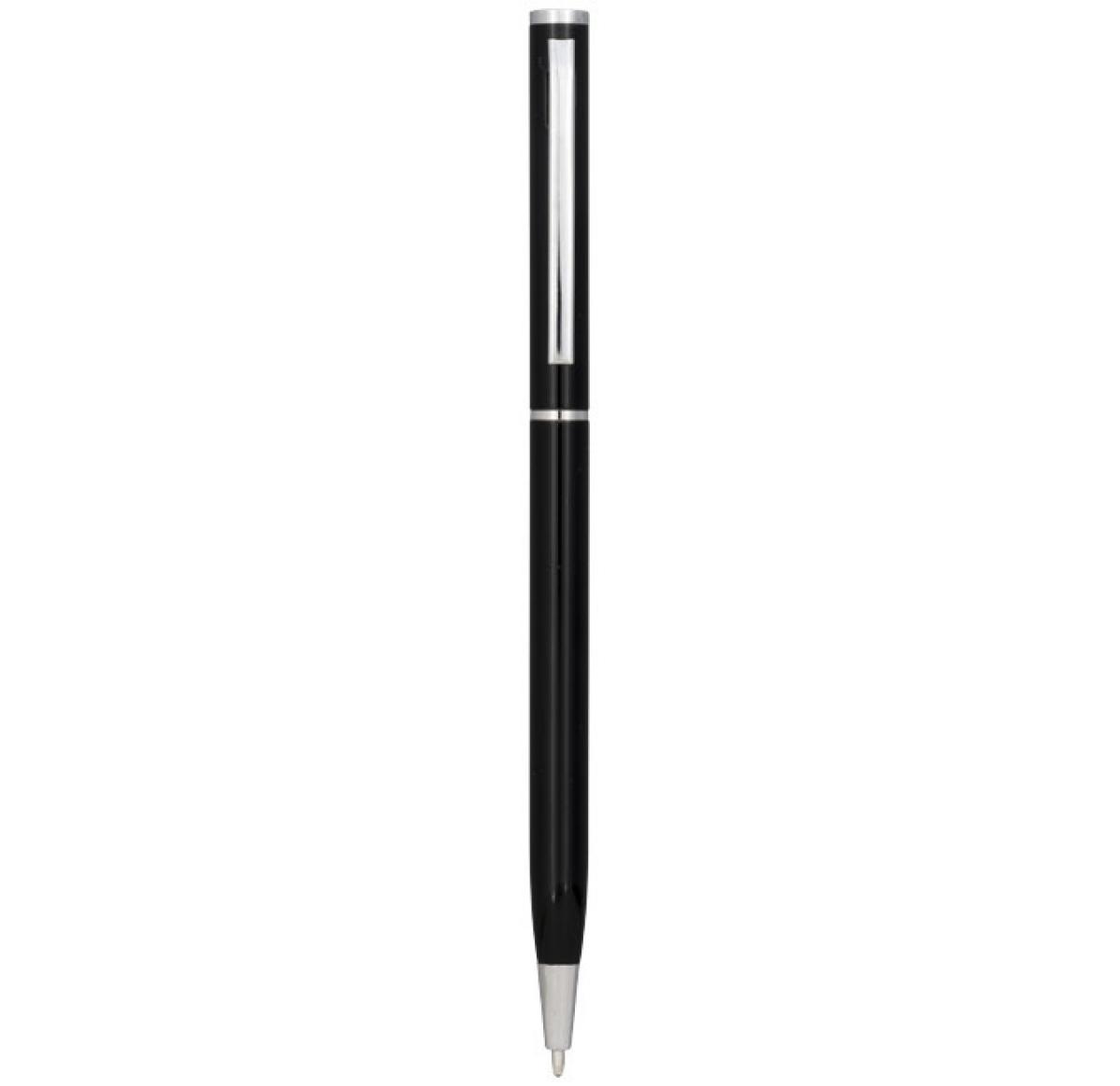 Slim aluminium ballpoint pen