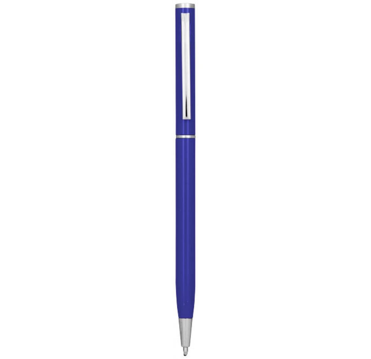 Slim aluminium ballpoint pen