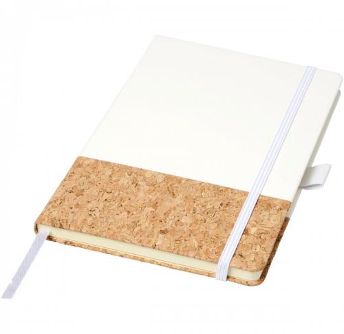 Evora A5 cork thermo PU notebook
