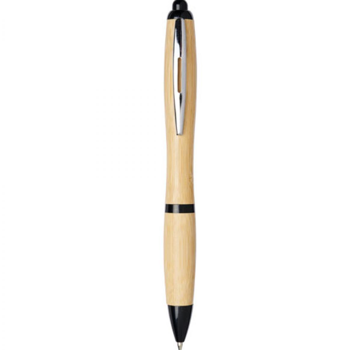 Nash bamboo ballpoint pen