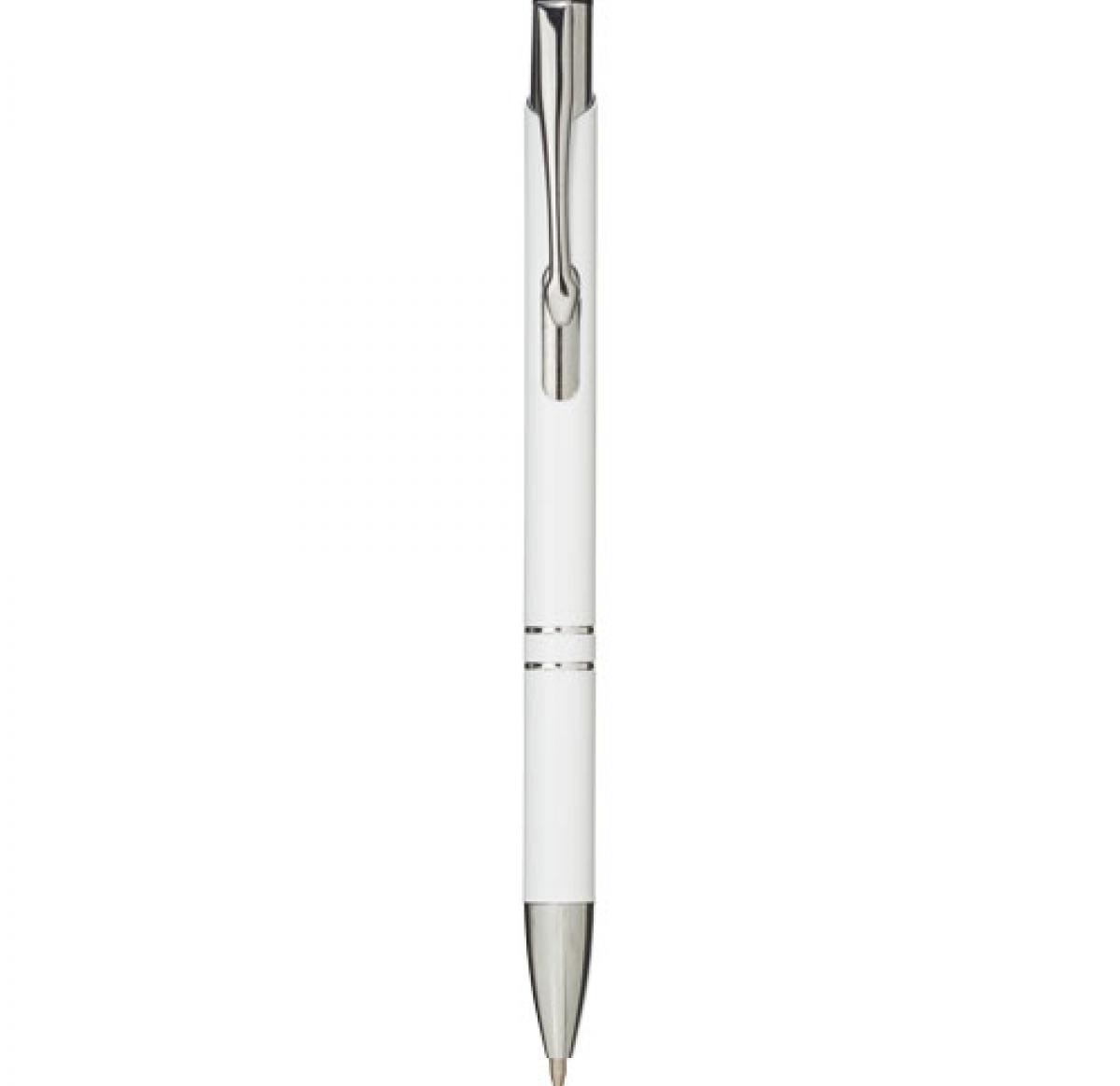 Moneta aluminium click ballpoint pen