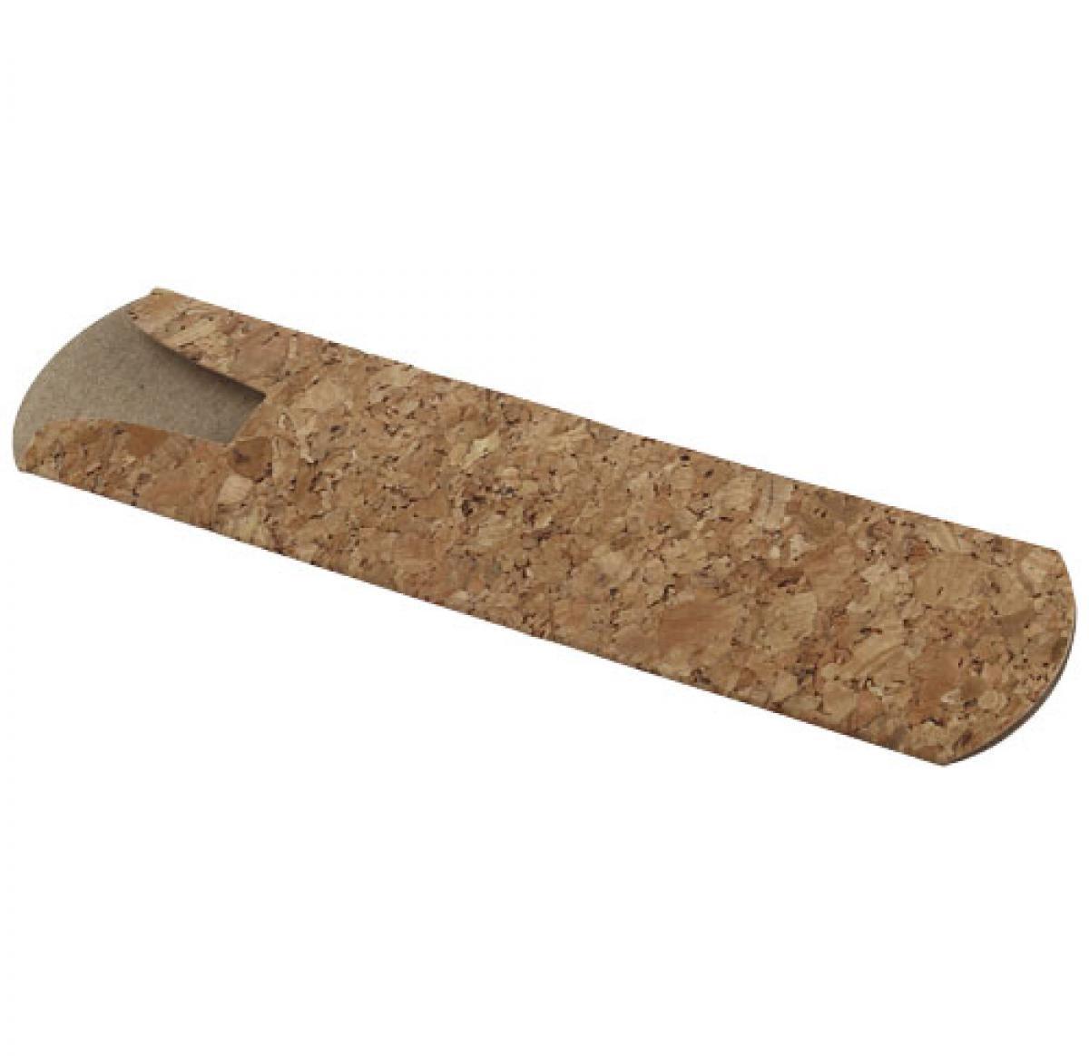 Temara cork and paper pen sleeve