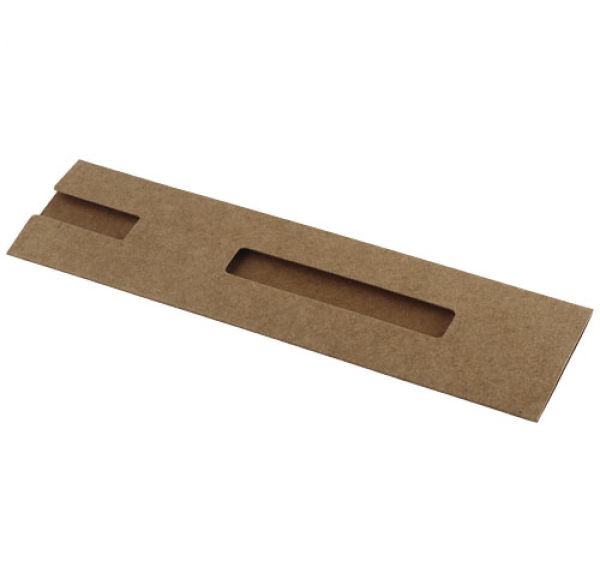 Nador cardboard pen sleeve