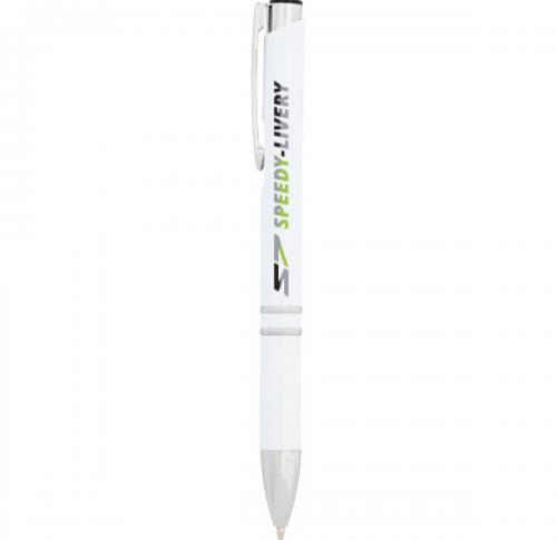 Moneta anti-bacterial ballpoint pen