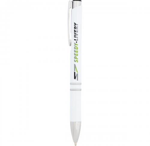 Moneta anti-bacterial ballpoint pen