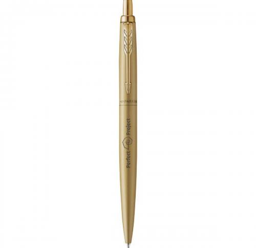 Engraved Parker Jotter XL Monochrome Ballpoint Pen