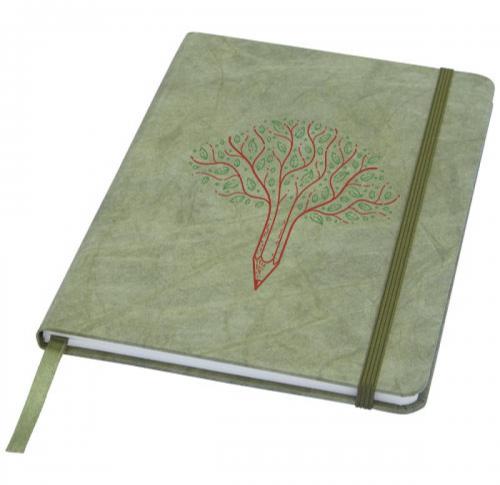 Custom Marksman Breccia A5 Stone Paper Notebooks