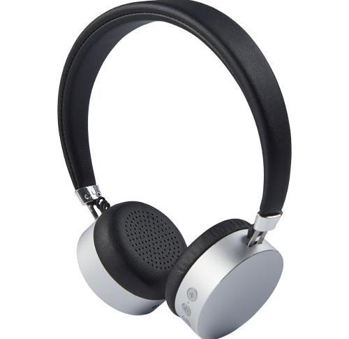 Bluetooth Headphones Aluminium Printed Logo