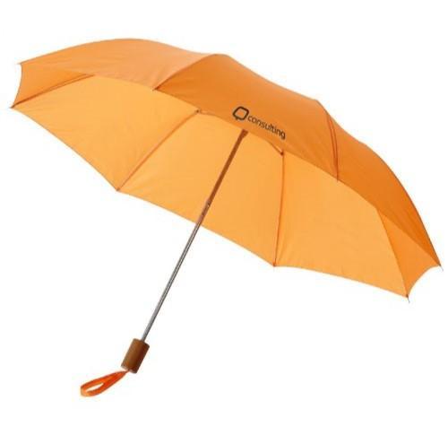Promotional 20'' 2-Section Umbrella