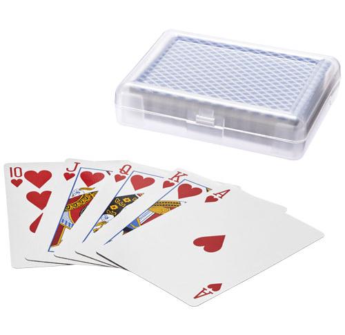 Reno card game in case