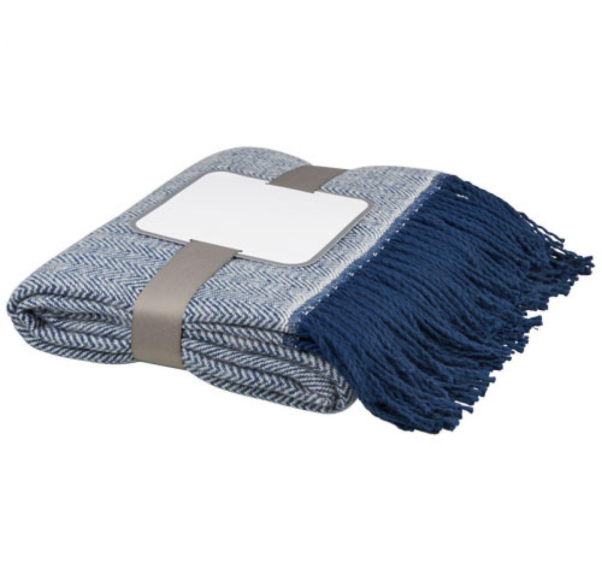 Haven Herringbone Throw Blankets