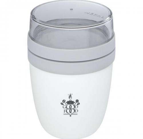Ellipse lunch pot